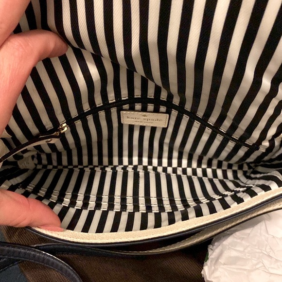 Kate Spade Juliana-Hampton Road Midnight - Picture 5 of 8